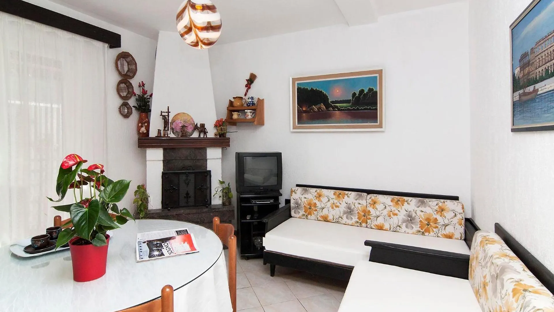 *** Πανσιόν Apartments Lara Fažana Κροατία