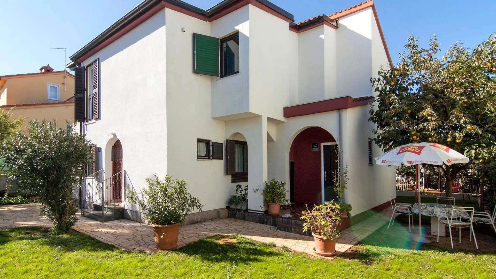 *** Πανσιόν Apartments Lara Fažana Κροατία